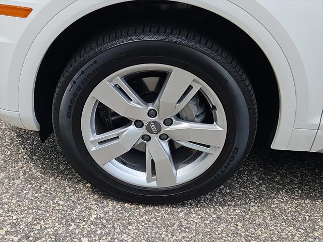 used 2019 Audi Q5 car, priced at $19,987