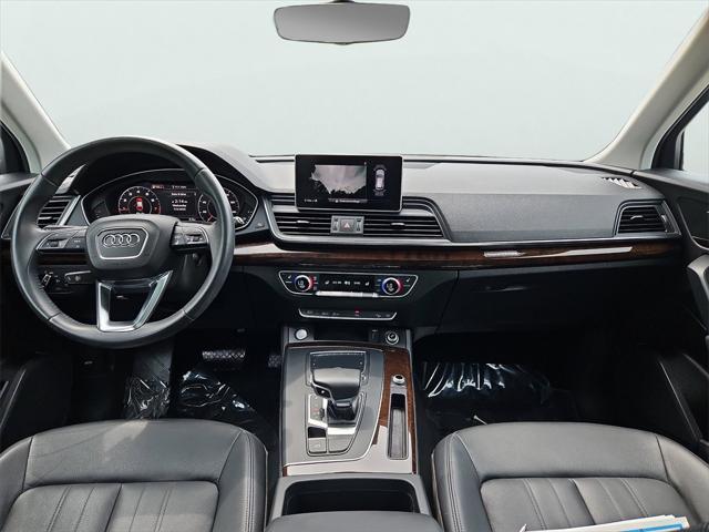 used 2019 Audi Q5 car, priced at $19,987