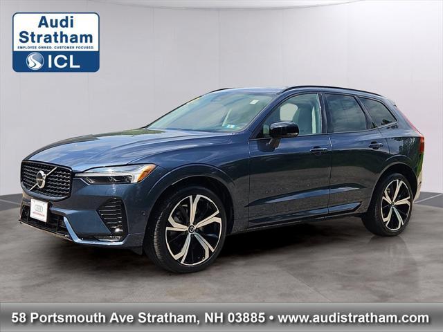used 2023 Volvo XC60 car, priced at $47,987