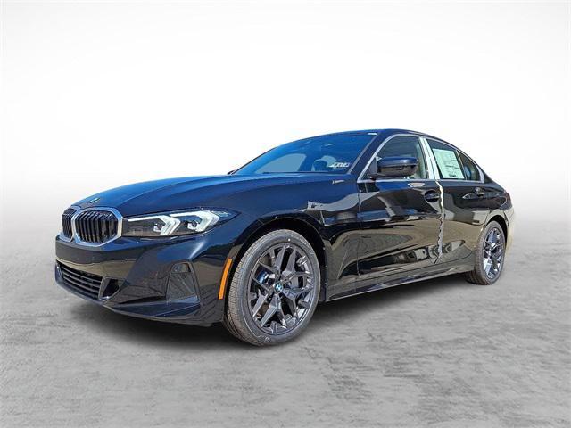 new 2025 BMW 330 car, priced at $52,595