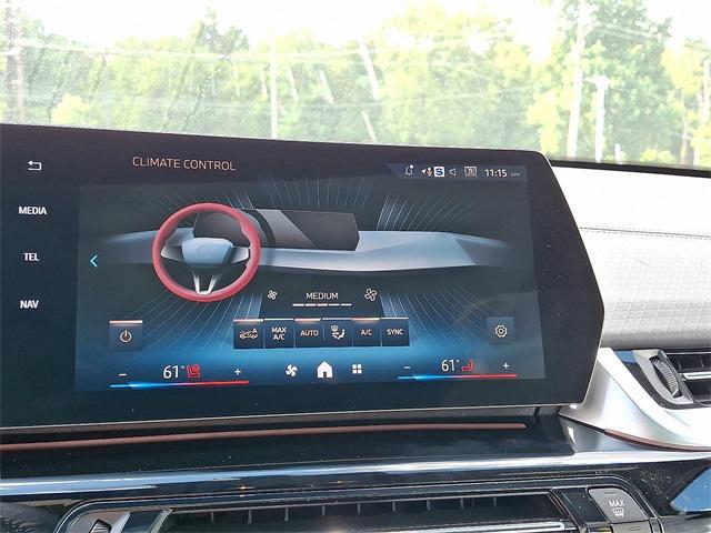 new 2026 BMW X2 car, priced at $49,820