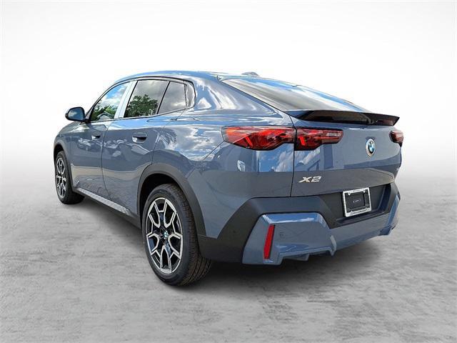 new 2026 BMW X2 car, priced at $49,820