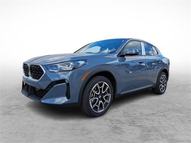 new 2026 BMW X2 car, priced at $49,820