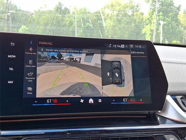 new 2026 BMW X2 car, priced at $49,820