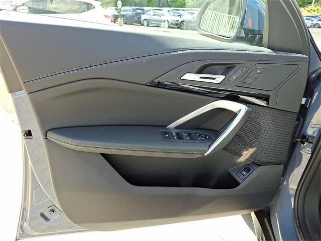 new 2026 BMW X2 car, priced at $49,820