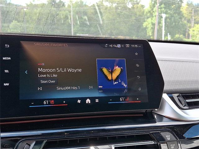 new 2026 BMW X2 car, priced at $49,820