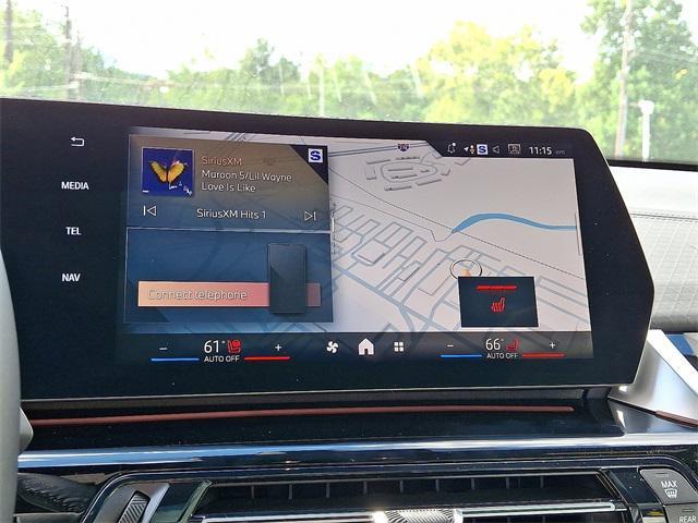 new 2026 BMW X2 car, priced at $49,820