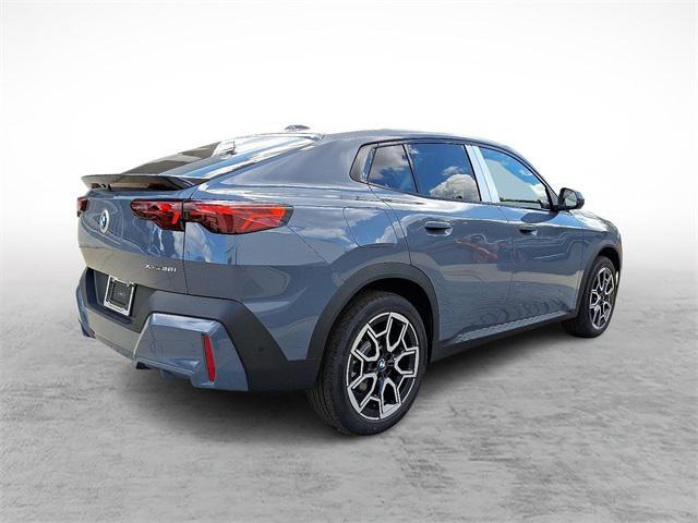 new 2026 BMW X2 car, priced at $49,820