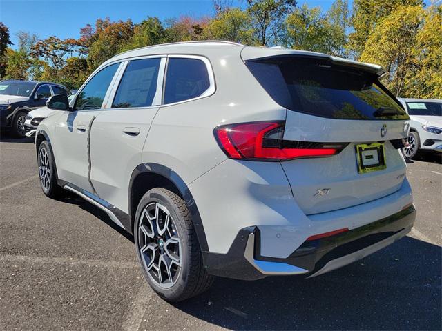 new 2025 BMW X1 car, priced at $45,890