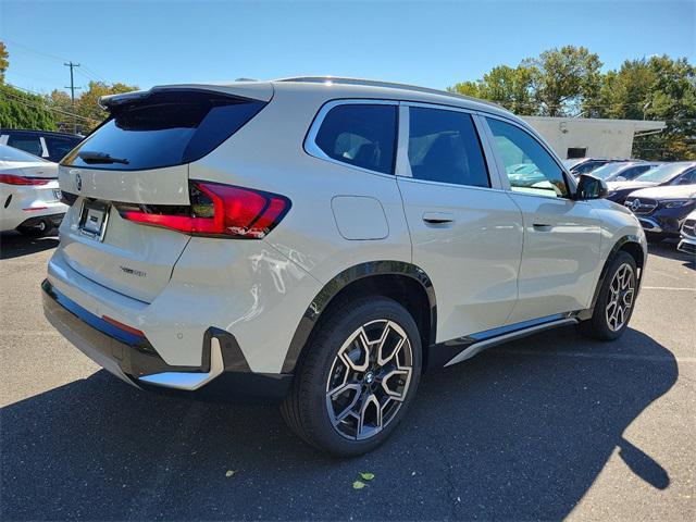 new 2025 BMW X1 car, priced at $45,890