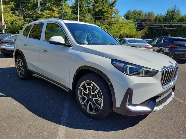 new 2025 BMW X1 car, priced at $45,890