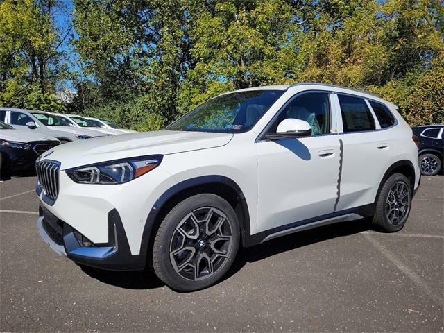 new 2025 BMW X1 car, priced at $45,890