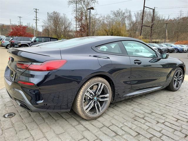 new 2024 BMW 840 car, priced at $98,805