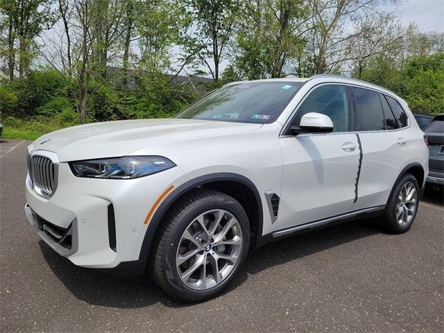 new 2025 BMW X5 car, priced at $73,255