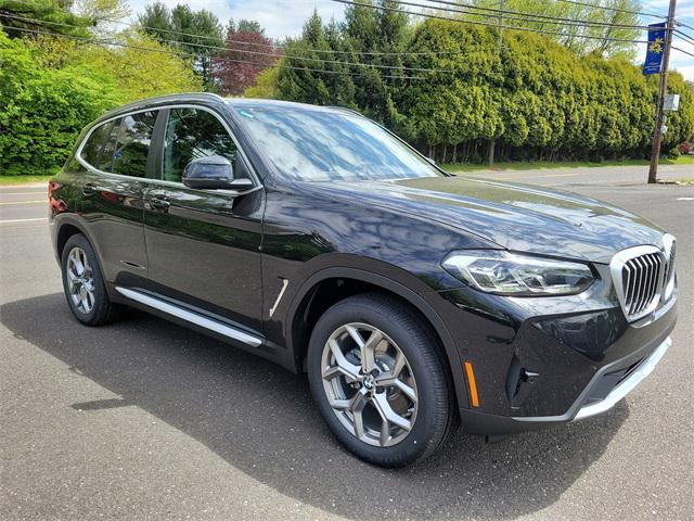new 2024 BMW X3 car, priced at $54,380