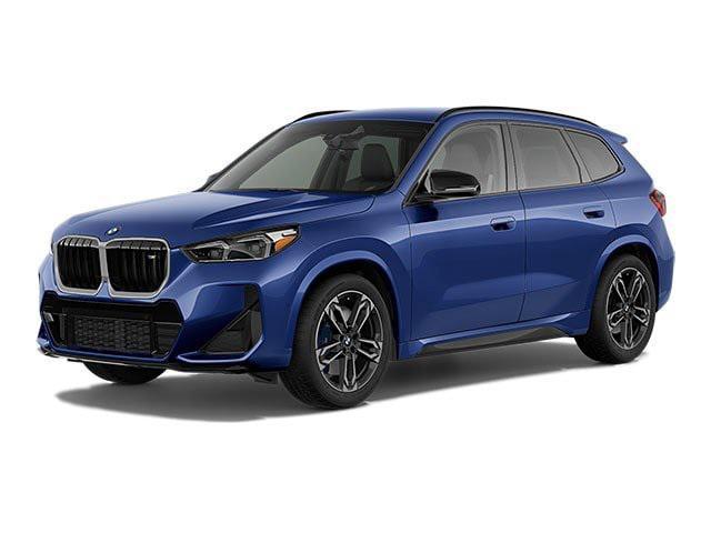 new 2026 BMW X1 car, priced at $60,080