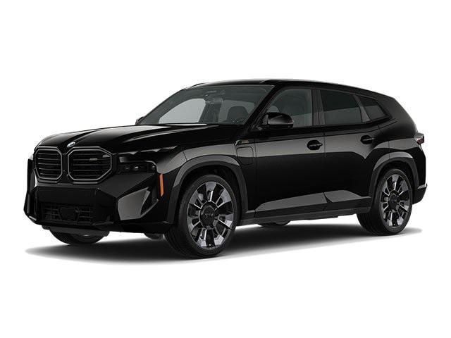 new 2025 BMW XM car, priced at $163,575