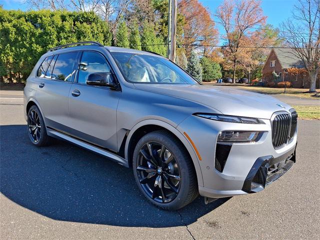 new 2025 BMW X7 car