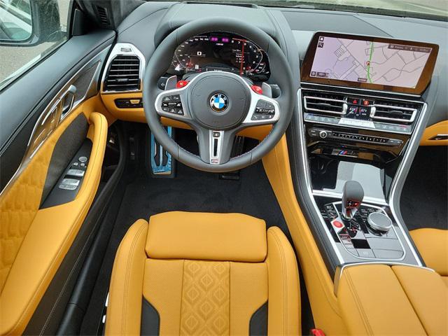 new 2025 BMW M8 Gran Coupe car, priced at $149,460