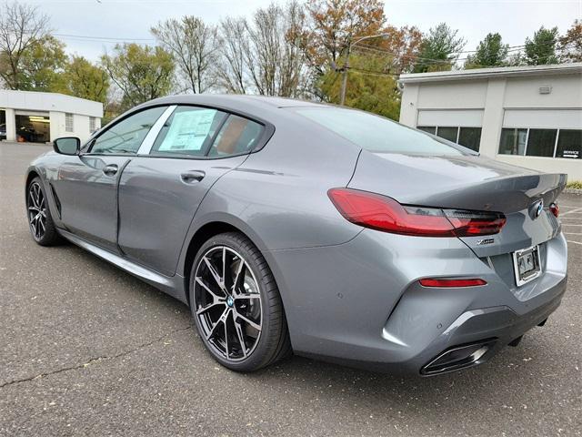 new 2024 BMW 840 Gran Coupe car, priced at $99,455