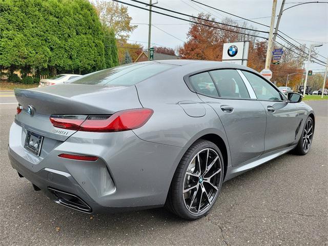 new 2024 BMW 840 Gran Coupe car, priced at $99,455