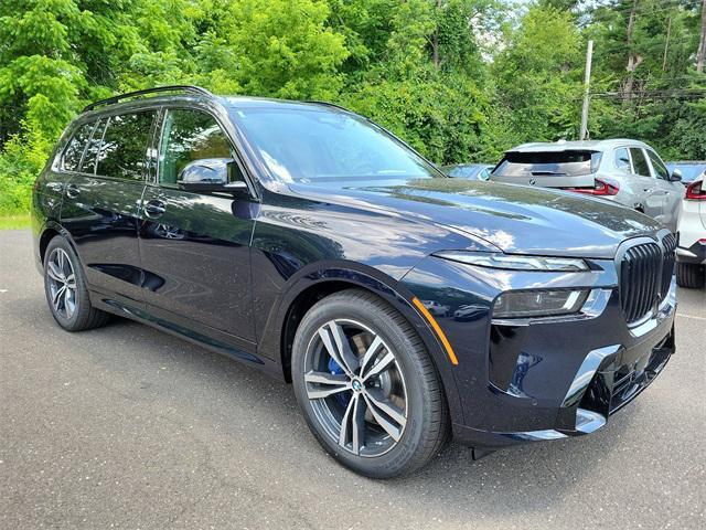 new 2025 BMW X7 car, priced at $120,105