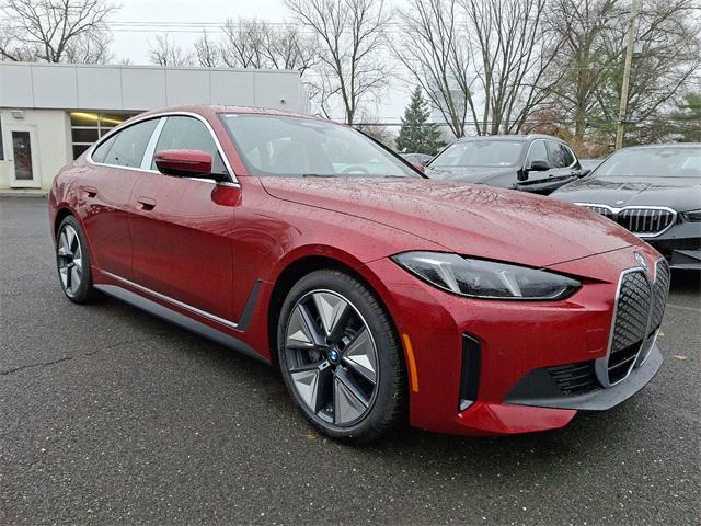 new 2025 BMW i4 Gran Coupe car, priced at $64,245