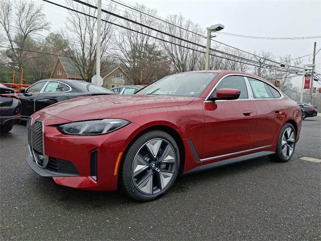 new 2025 BMW i4 Gran Coupe car, priced at $69,245