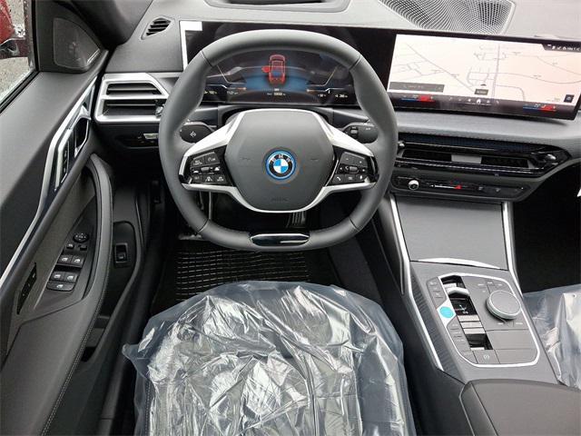 new 2025 BMW i4 Gran Coupe car, priced at $64,245