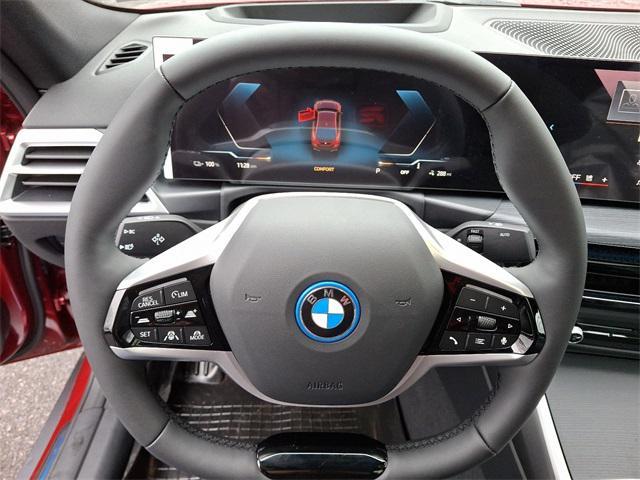 new 2025 BMW i4 Gran Coupe car, priced at $64,245