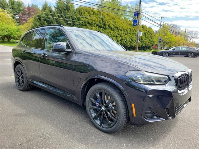 new 2024 BMW X3 car, priced at $66,595