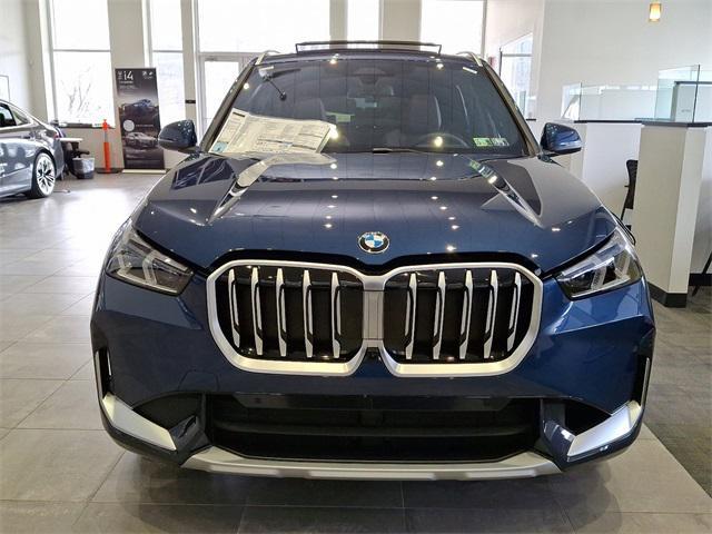 new 2025 BMW X1 car, priced at $47,930