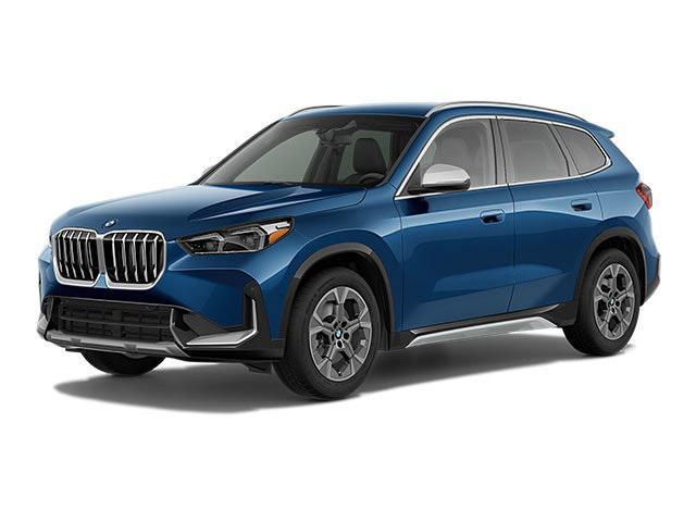 new 2025 BMW X1 car, priced at $47,930