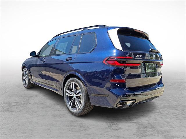 new 2026 BMW X7 car, priced at $99,480