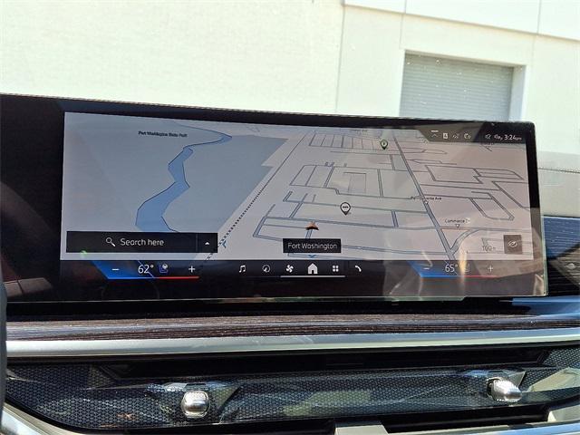 new 2026 BMW X7 car, priced at $99,480