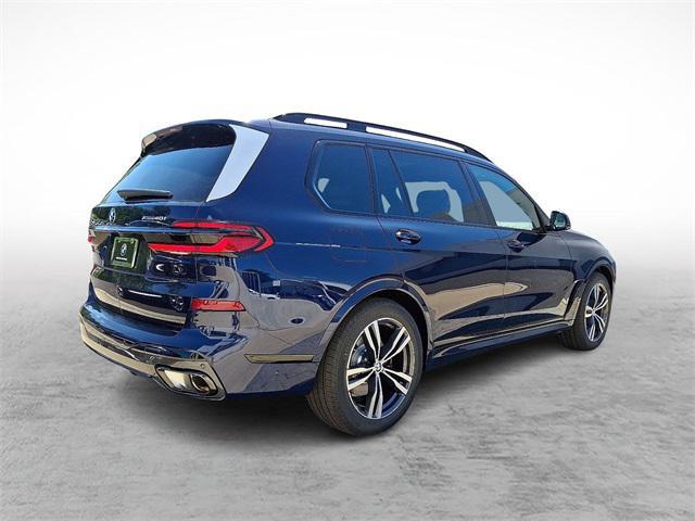 new 2026 BMW X7 car, priced at $99,480