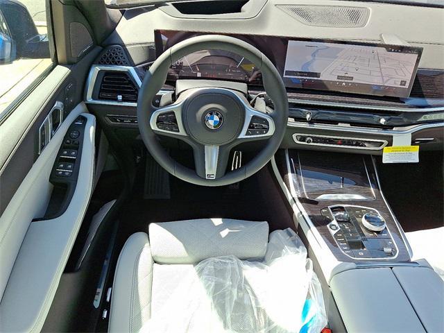 new 2026 BMW X7 car, priced at $99,480