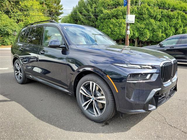 new 2025 BMW X7 car, priced at $96,405