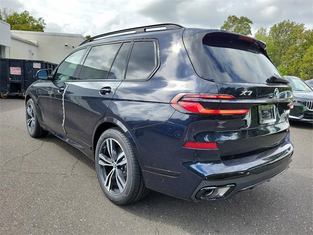 new 2025 BMW X7 car, priced at $96,405