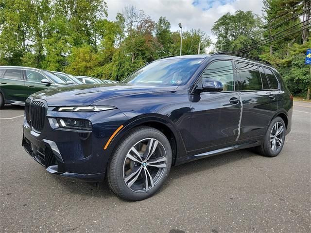 new 2025 BMW X7 car, priced at $96,405