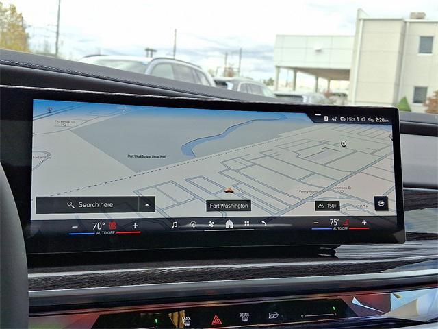 new 2026 BMW 740 car, priced at $108,230