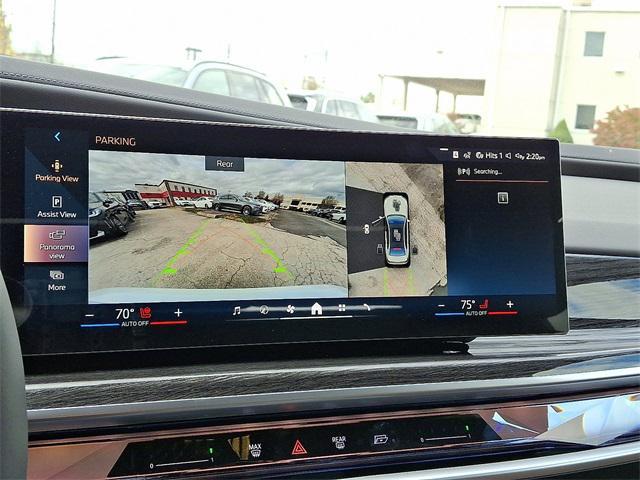 new 2026 BMW 740 car, priced at $108,230