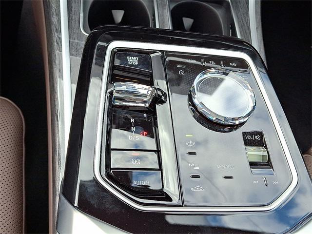 new 2026 BMW 740 car, priced at $108,230