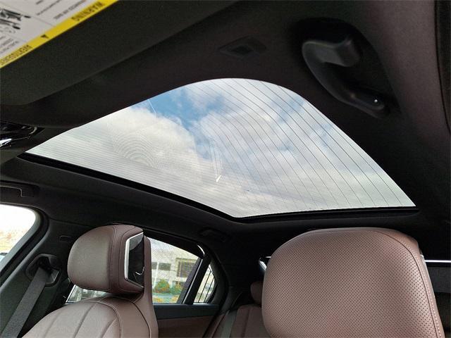 new 2026 BMW 740 car, priced at $108,230