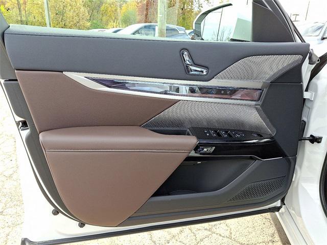 new 2026 BMW 740 car, priced at $108,230