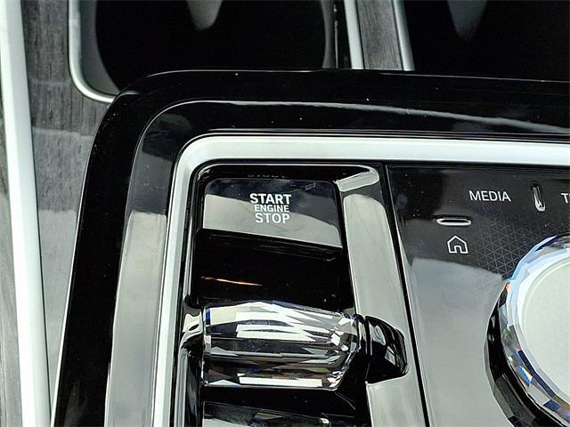 new 2026 BMW 740 car, priced at $108,230