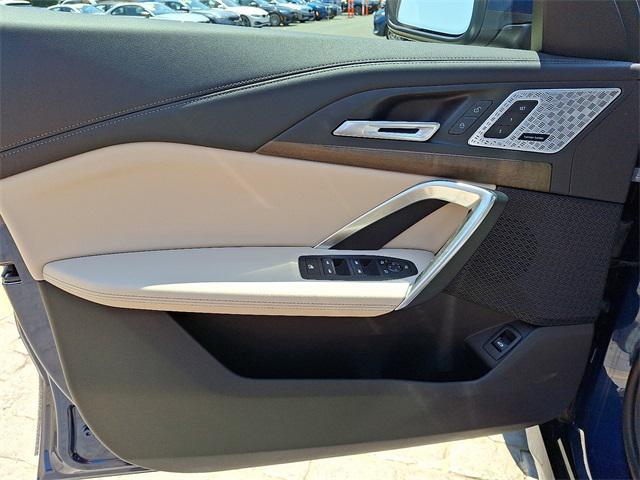 new 2025 BMW X1 car, priced at $49,745