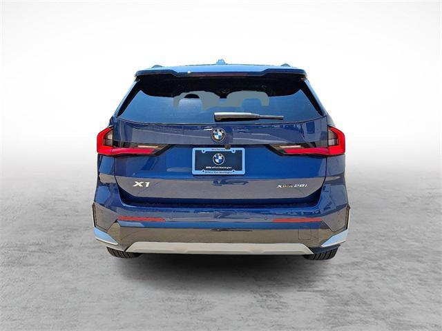 new 2025 BMW X1 car, priced at $49,745