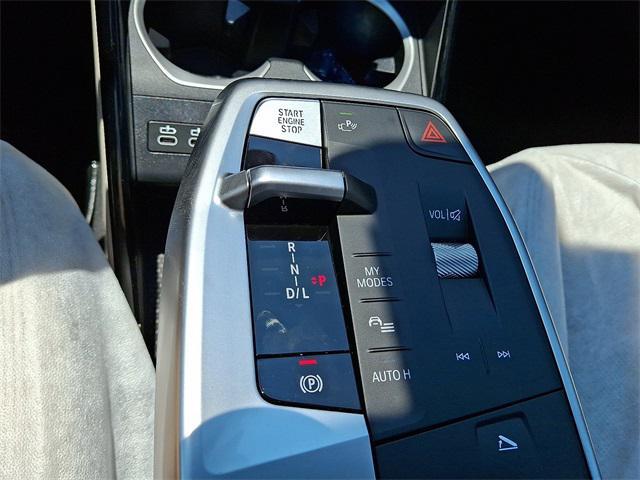 new 2025 BMW X1 car, priced at $49,745