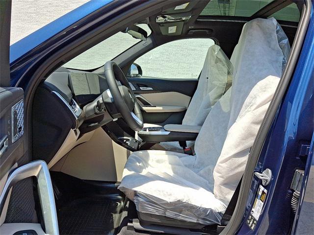 new 2025 BMW X1 car, priced at $49,745